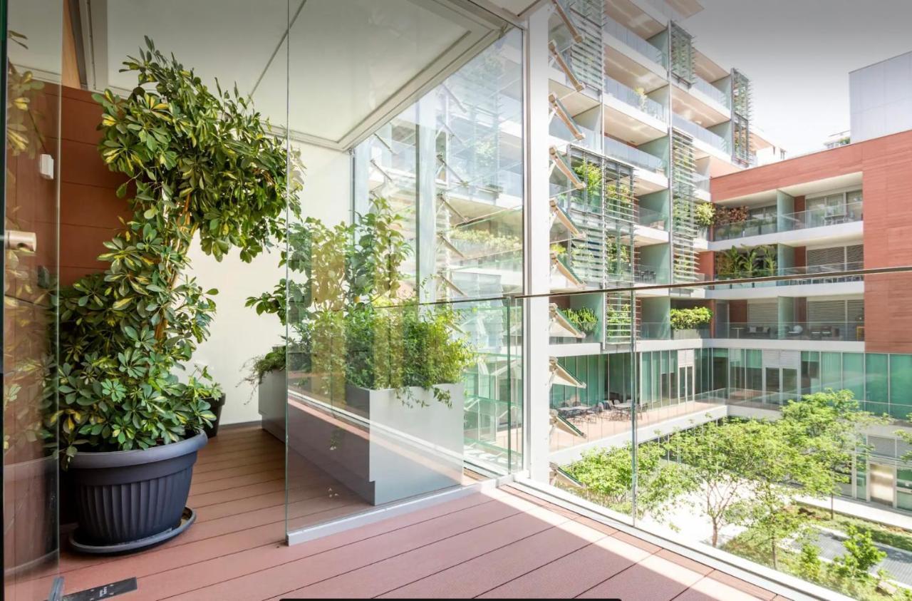 Luxury Apartment Milan Central Exterior photo