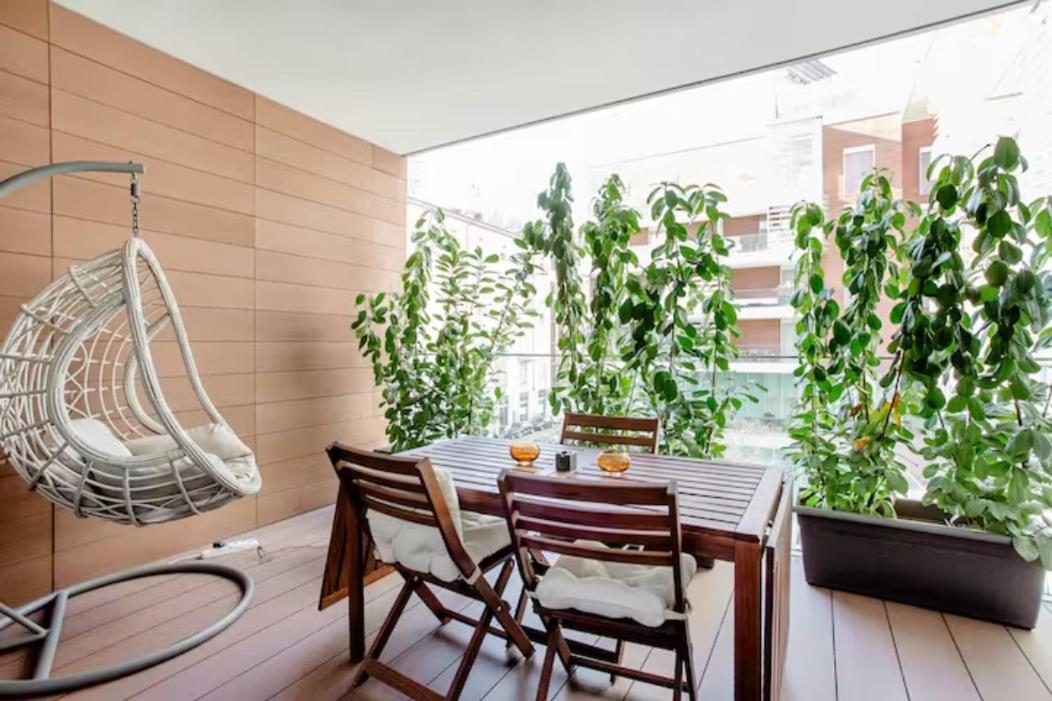 Luxury Apartment Milan Central Exterior photo