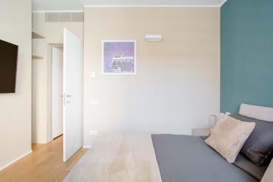 Luxury Apartment Milan Central Exterior photo