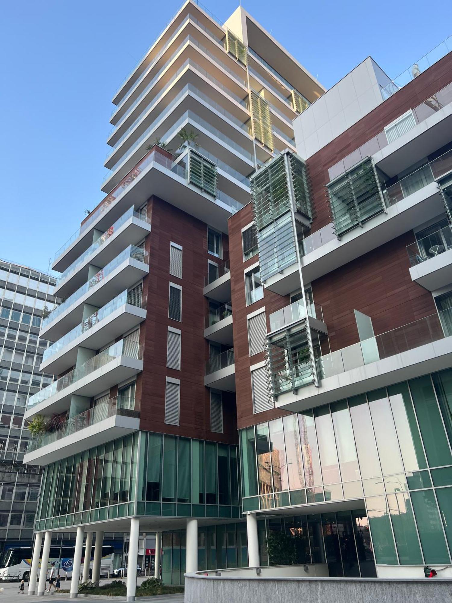 Luxury Apartment Milan Central Exterior photo